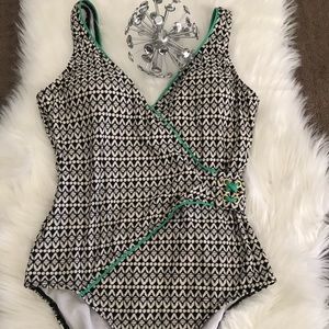 Beautiful bathing suit